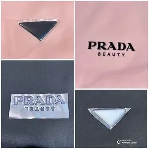 Prada | Bags | Prada Beauty Paradoxe Reversible Backpack 